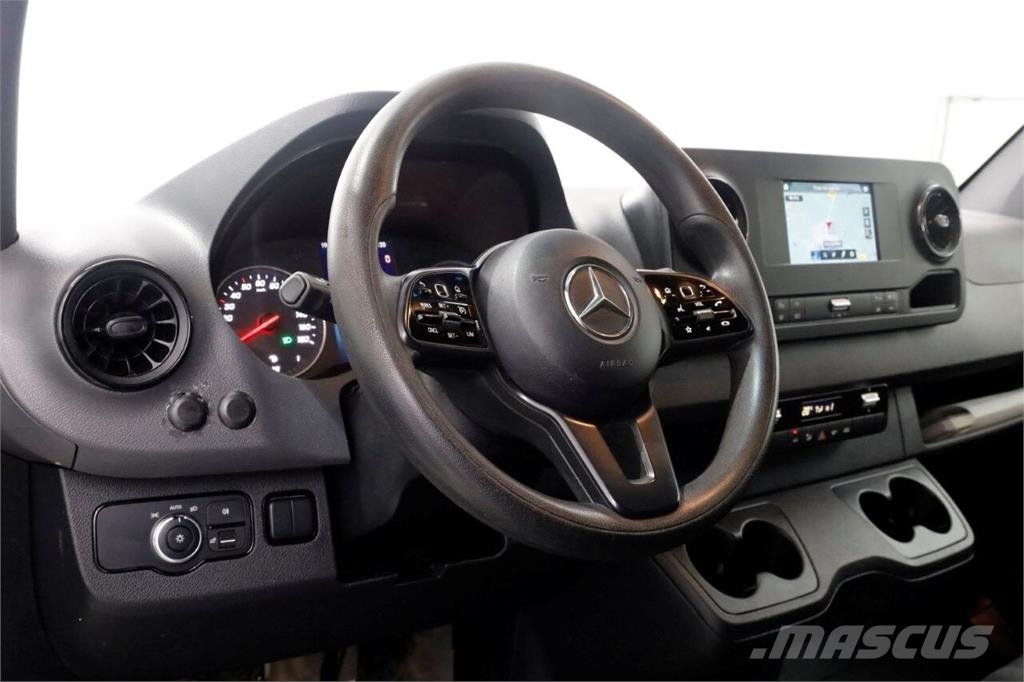 Mercedes-Benz Sprinter 516 CDI 163pk 7G Automaat N1 L3H2 Maxi LE Muut kuorma-autot