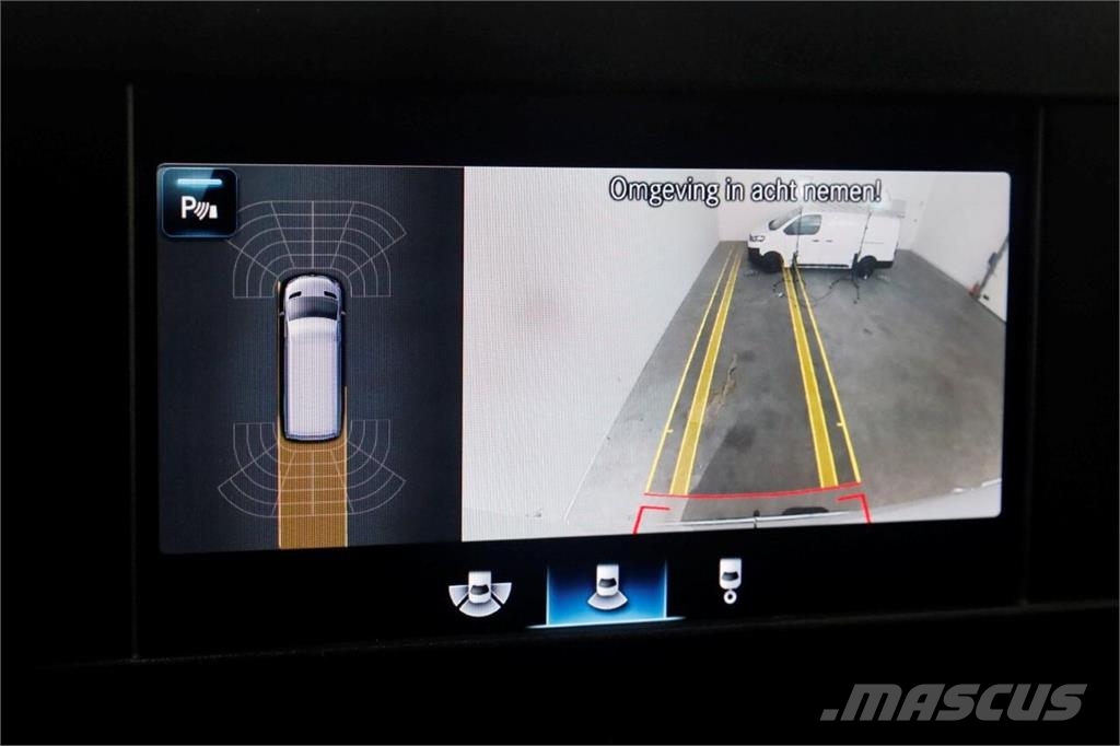 Mercedes-Benz Sprinter 516 CDI 163pk 7G Automaat N1 L3H2 Maxi LE Muut kuorma-autot