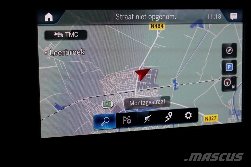 Mercedes-Benz Sprinter 516 CDI 163pk 7G Automaat N1 L3H2 Maxi LE Muut kuorma-autot