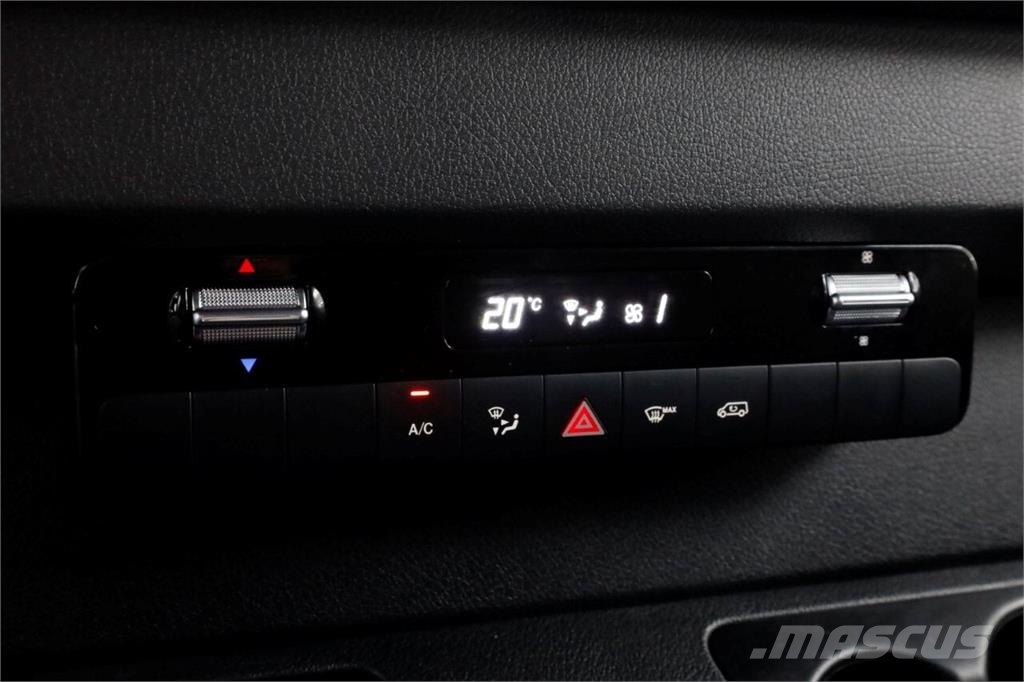 Mercedes-Benz Sprinter 516 CDI 163pk 7G Automaat N1 L3H2 Maxi LE Muut kuorma-autot