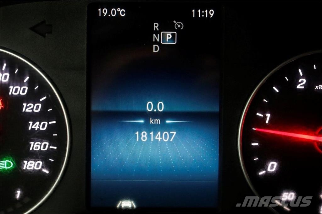 Mercedes-Benz Sprinter 516 CDI 163pk 7G Automaat N1 L3H2 Maxi LE Muut kuorma-autot