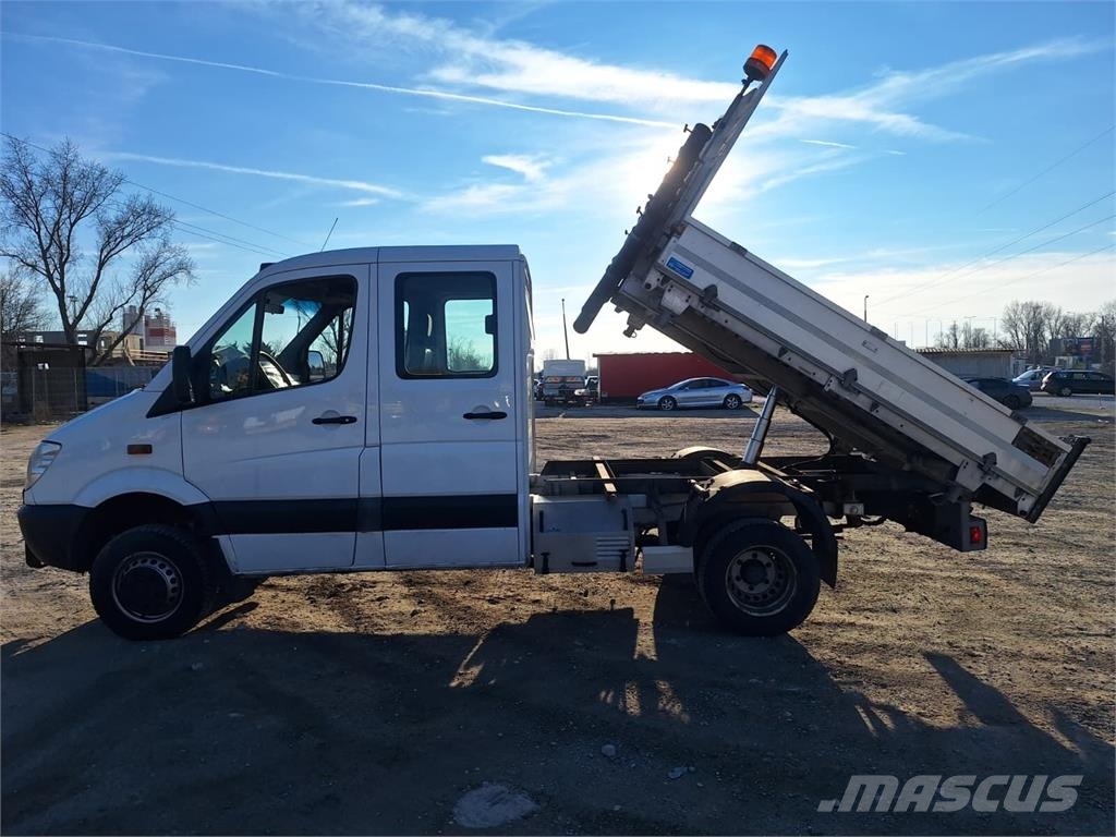 Mercedes-Benz Sprinter 516 CDi 4x4 - Doka 3 sided Tipper Wywrotki