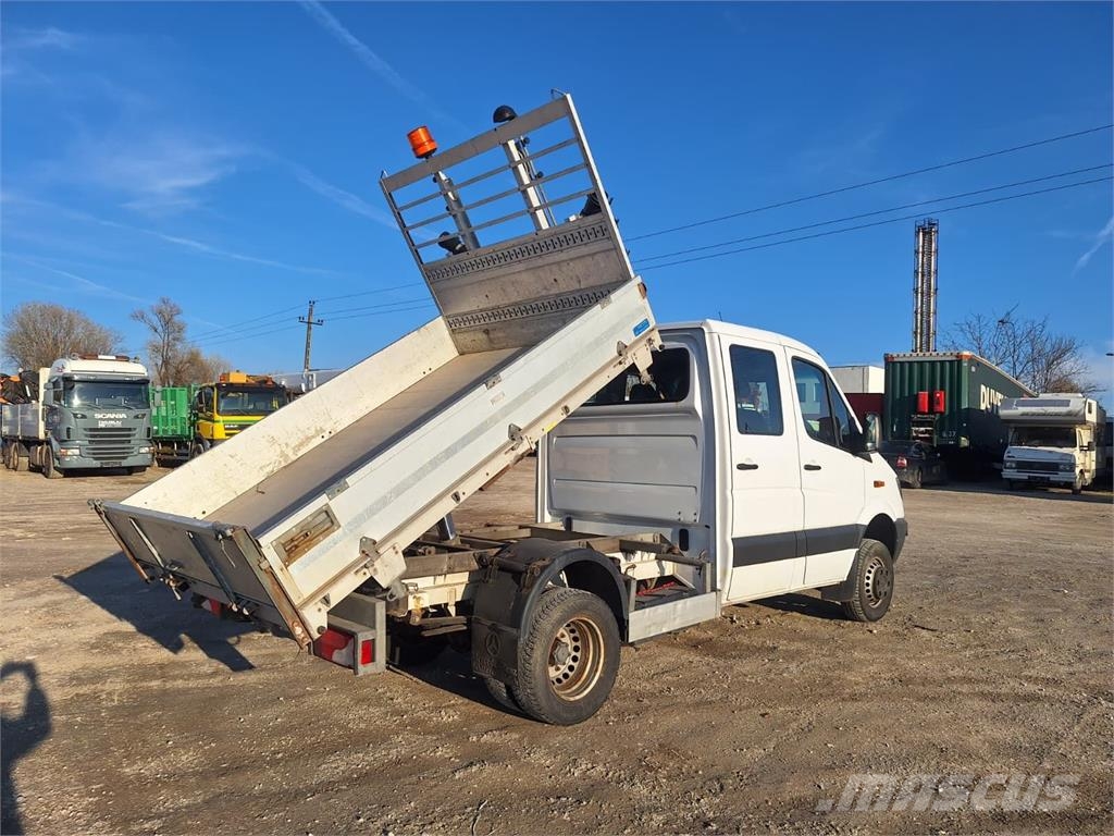 Mercedes-Benz Sprinter 516 CDi 4x4 - Doka 3 sided Tipper Wywrotki
