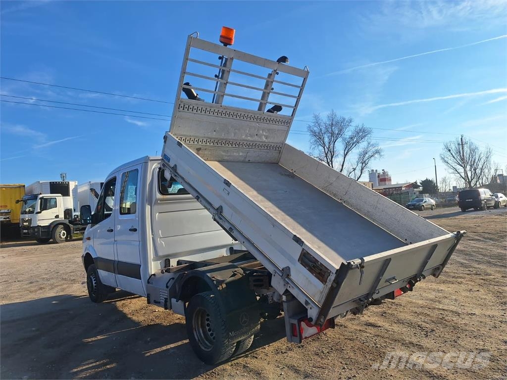 Mercedes-Benz Sprinter 516 CDi 4x4 - Doka 3 sided Tipper Wywrotki