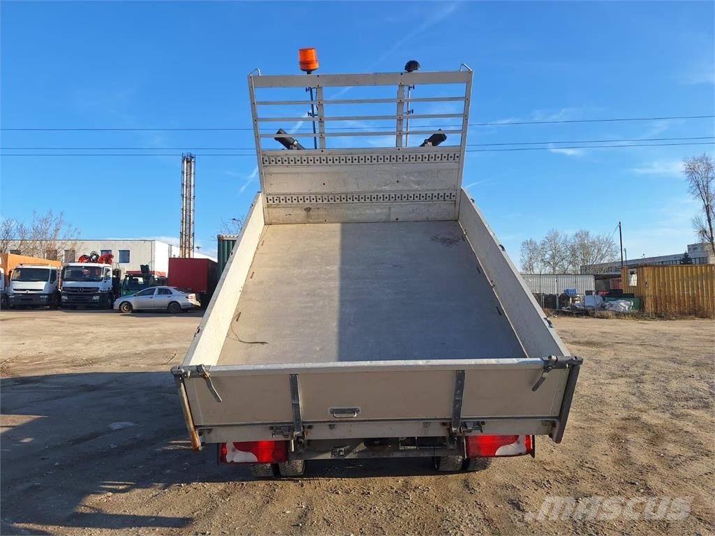 Mercedes-Benz Sprinter 516 CDi 4x4 - Doka 3 sided Tipper Wywrotki
