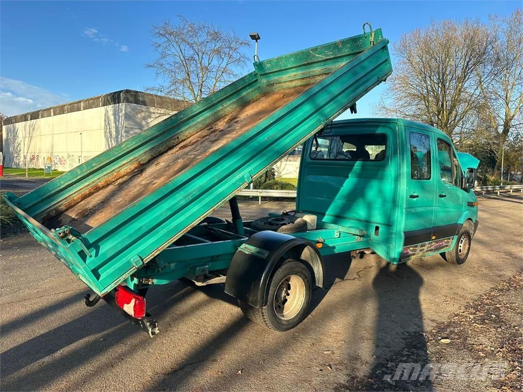 Mercedes-Benz Sprinter 519 CDI / Maxi / Double Cab / Meiller / E 自卸式货车