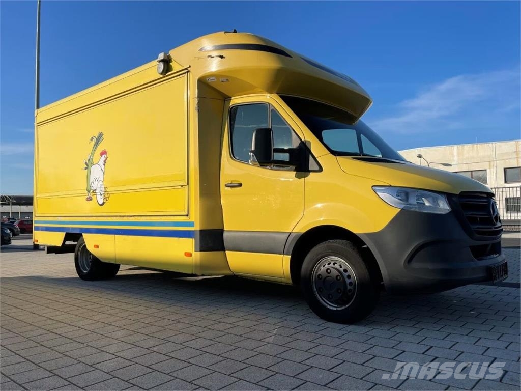 Mercedes-Benz Sprinter III 514 CDI / Sales Vehicle / Refrigerati Ostali kamioni