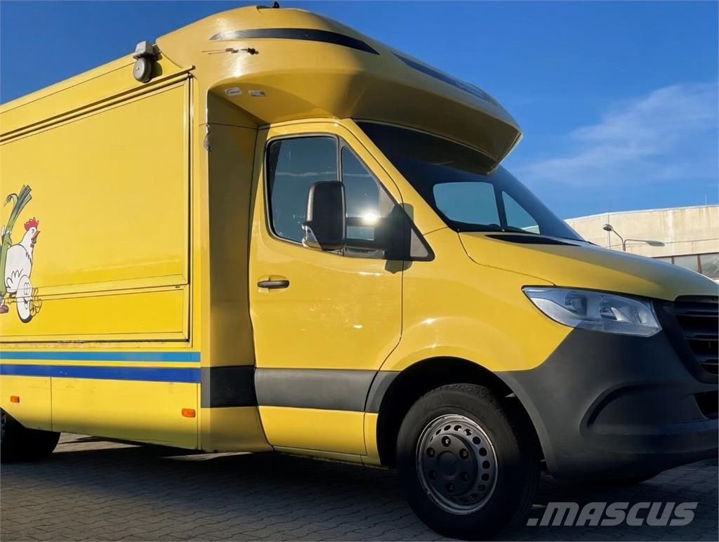 Mercedes-Benz Sprinter III 514 CDI / Sales Vehicle / Refrigerati Ostali kamioni