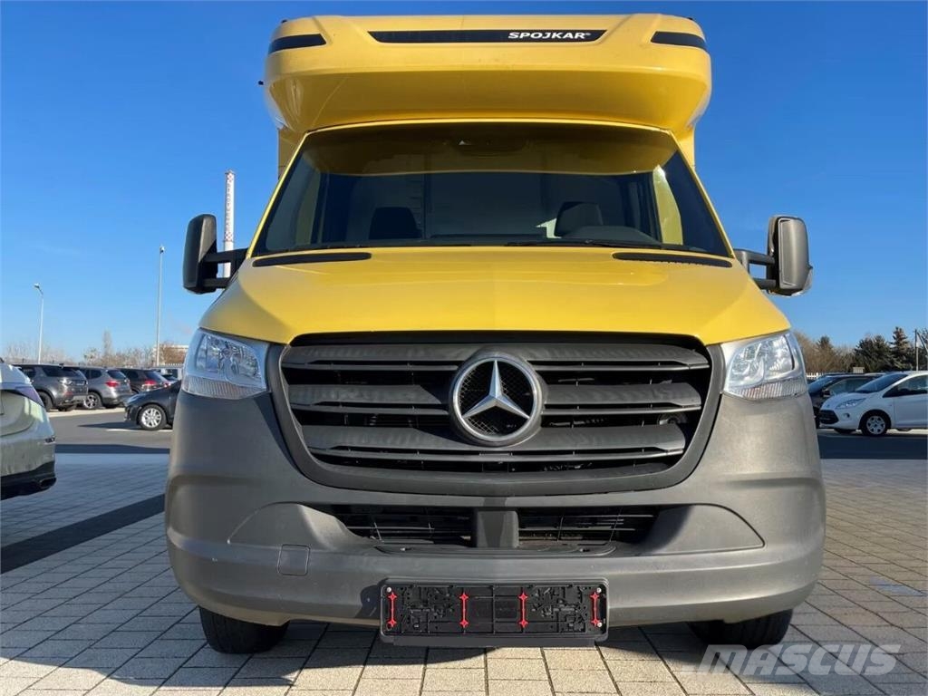 Mercedes-Benz Sprinter III 514 CDI / Sales Vehicle / Refrigerati Ostali kamioni