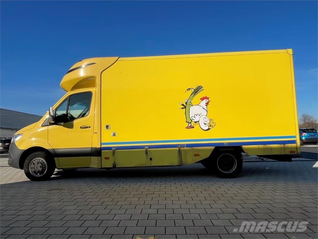 Mercedes-Benz Sprinter III 514 CDI / Sales Vehicle / Refrigerati Ostali kamioni