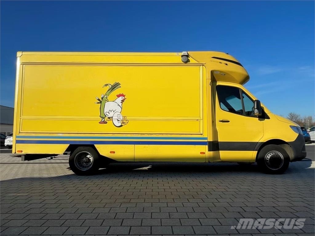 Mercedes-Benz Sprinter III 514 CDI / Sales Vehicle / Refrigerati Ostali kamioni