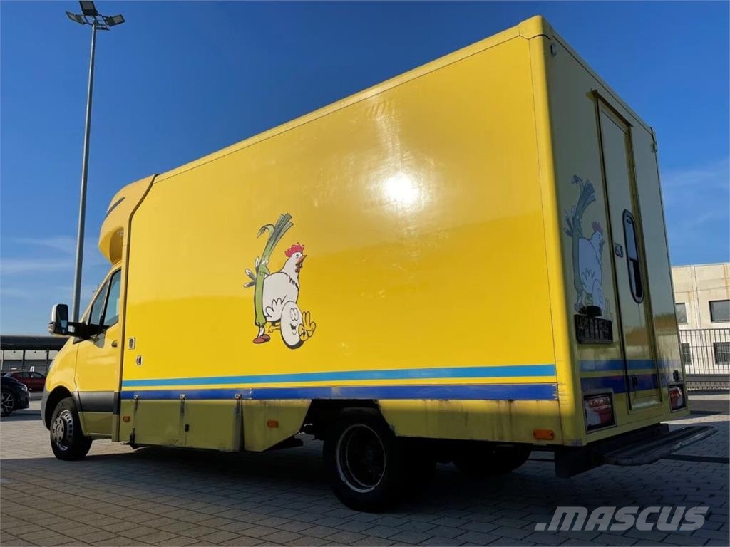 Mercedes-Benz Sprinter III 514 CDI / Sales Vehicle / Refrigerati Ostali kamioni