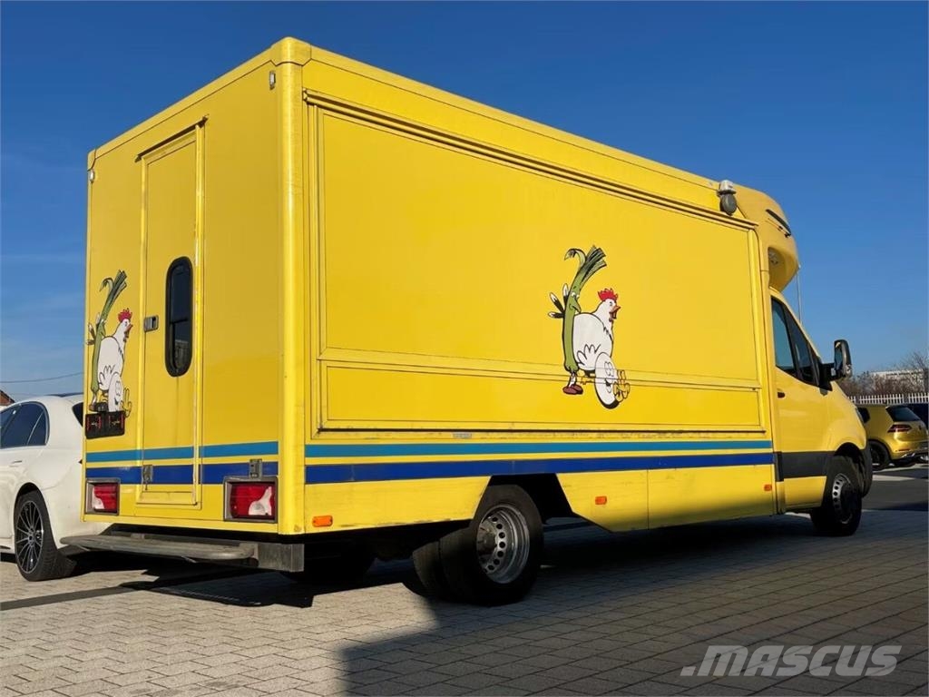 Mercedes-Benz Sprinter III 514 CDI / Sales Vehicle / Refrigerati Ostali kamioni