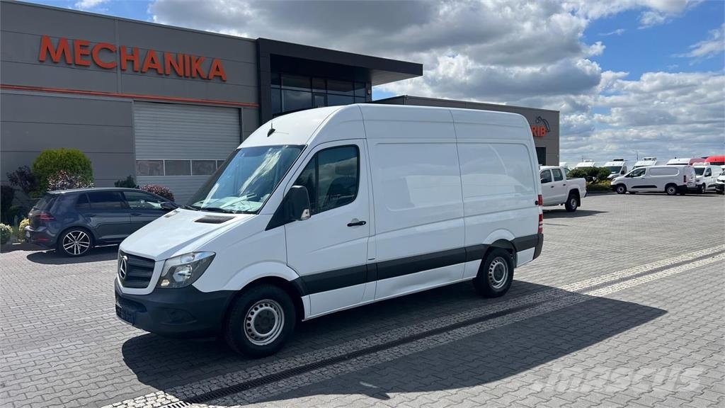 Mercedes-Benz SPRINTER 316 CDI REFRIGERATOR L2H2 VAN Otros camiones