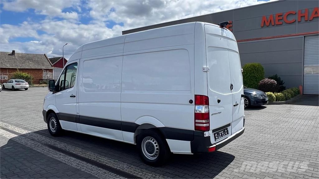 Mercedes-Benz SPRINTER 316 CDI REFRIGERATOR L2H2 VAN Otros camiones