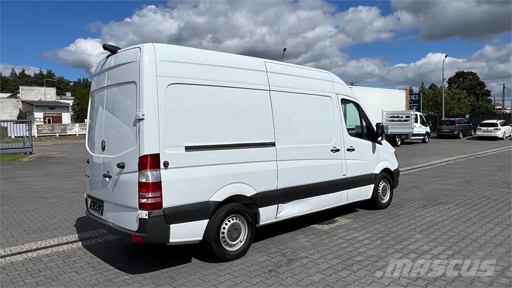 Mercedes-Benz SPRINTER 316 CDI REFRIGERATOR L2H2 VAN Otros camiones