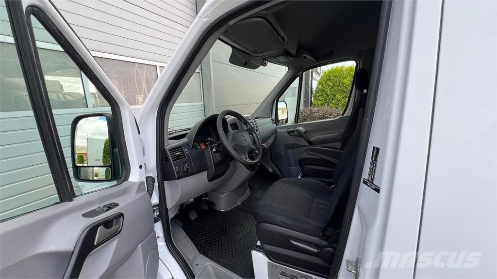 Mercedes-Benz SPRINTER 316 CDI REFRIGERATOR L2H2 VAN Otros camiones