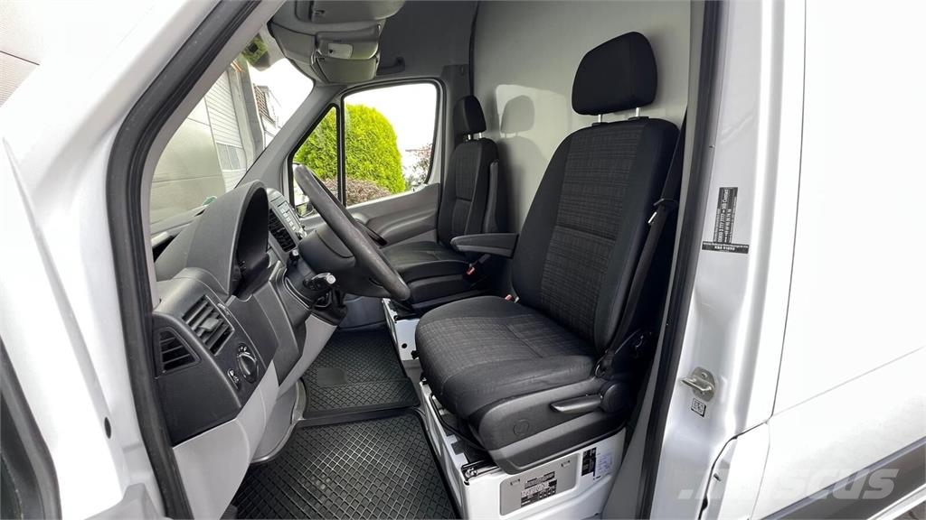 Mercedes-Benz SPRINTER 316 CDI REFRIGERATOR L2H2 VAN Otros camiones