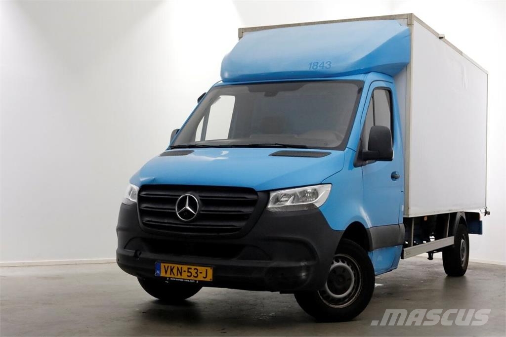 Mercedes-Benz Sprinter 311 CDI 115pk E6 RWD Bakwagen met achterd Otros camiones