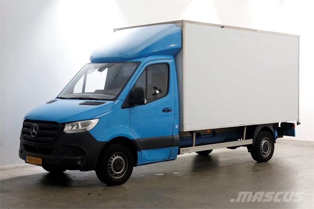 Mercedes-Benz Sprinter 311 CDI 115pk E6 RWD Bakwagen met achterd Otros camiones