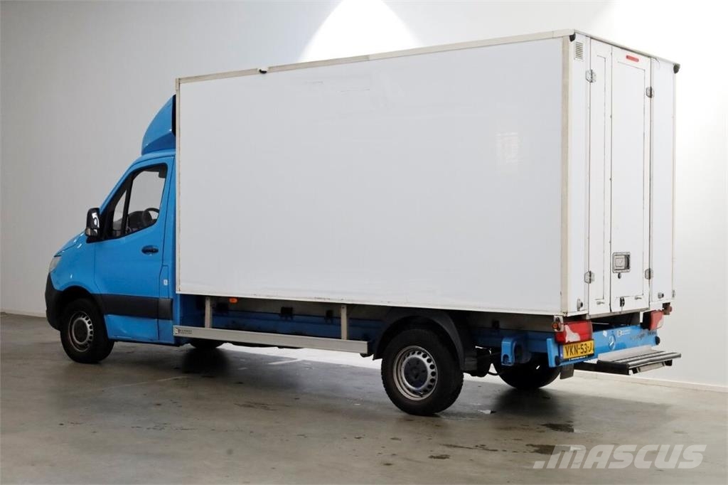 Mercedes-Benz Sprinter 311 CDI 115pk E6 RWD Bakwagen met achterd Otros camiones