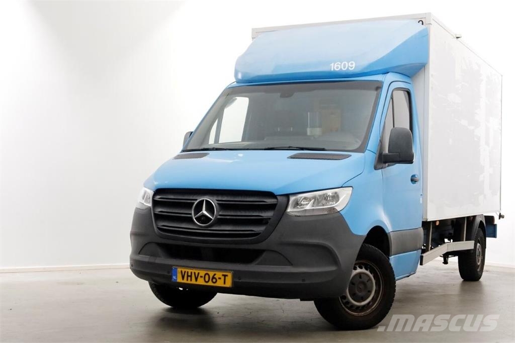 Mercedes-Benz Sprinter 311 CDI 115pk E6 RWD Bakwagen met achterd Otros camiones