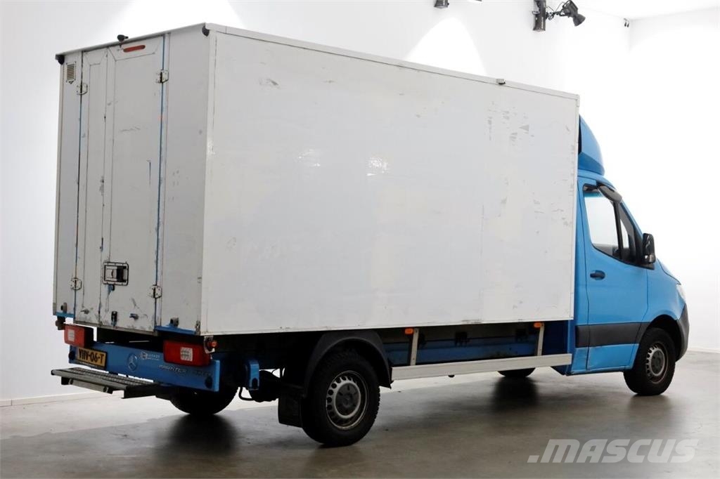Mercedes-Benz Sprinter 311 CDI 115pk E6 RWD Bakwagen met achterd Otros camiones