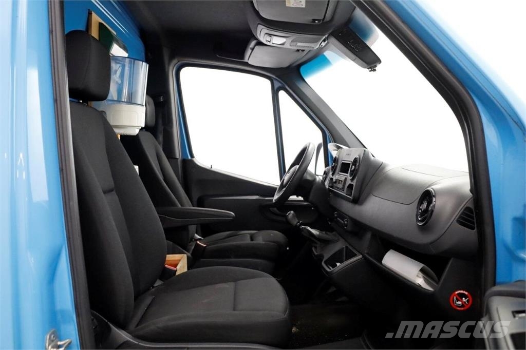 Mercedes-Benz Sprinter 311 CDI 115pk E6 RWD Bakwagen met achterd Otros camiones