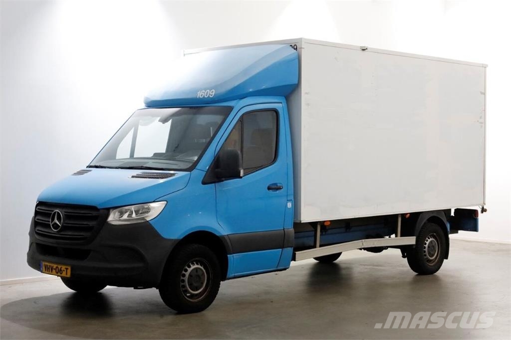 Mercedes-Benz Sprinter 311 CDI 115pk E6 RWD Bakwagen met achterd Otros camiones