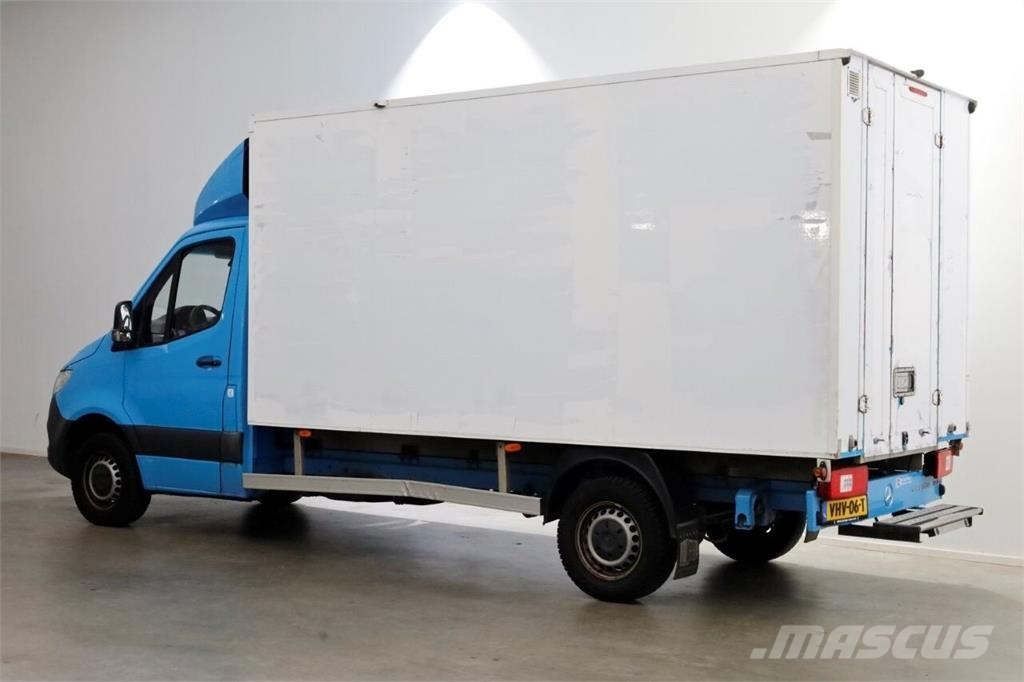 Mercedes-Benz Sprinter 311 CDI 115pk E6 RWD Bakwagen met achterd Otros camiones