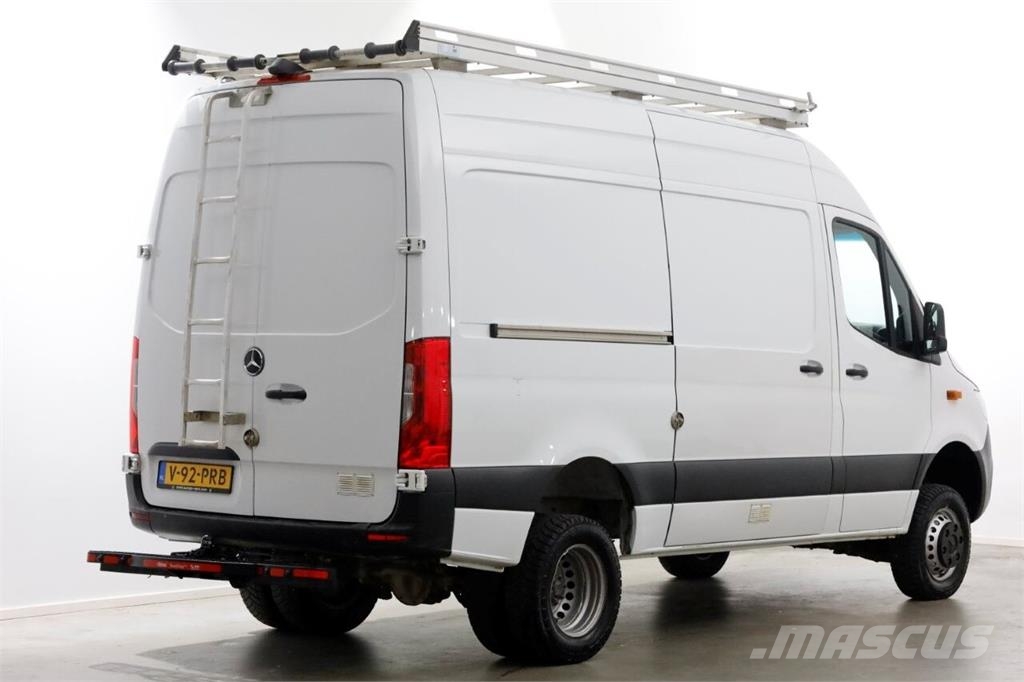 Mercedes-Benz Sprinter 516 CDI 163pk E6 L2H2 ZG3 4x4 Airco/Navi/ Otros camiones