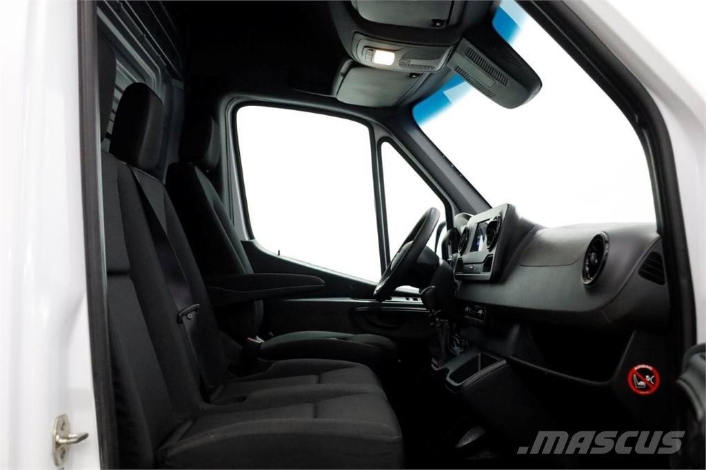 Mercedes-Benz Sprinter 516 CDI 163pk E6 L2H2 ZG3 4x4 Airco/Navi/ Otros camiones