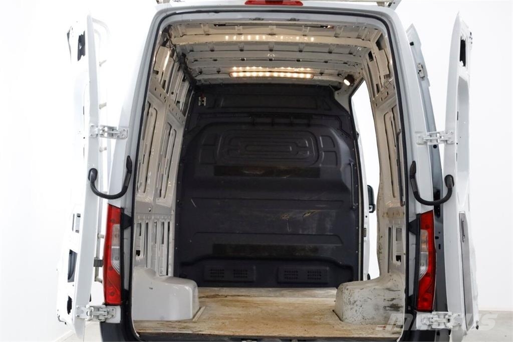 Mercedes-Benz Sprinter 516 CDI 163pk E6 L2H2 ZG3 4x4 Airco/Navi/ Otros camiones