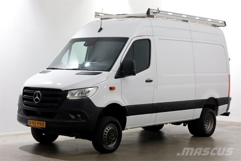 Mercedes-Benz Sprinter 516 CDI 163pk E6 L2H2 ZG3 4x4 Airco/Navi/ Otros camiones