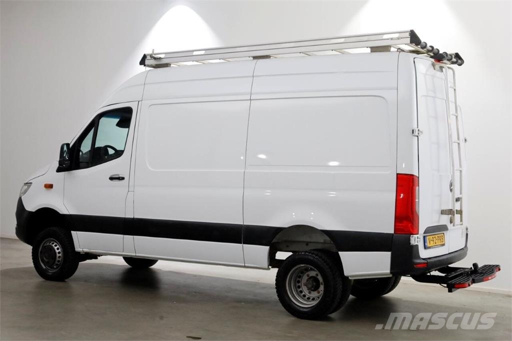 Mercedes-Benz Sprinter 516 CDI 163pk E6 L2H2 ZG3 4x4 Airco/Navi/ Otros camiones