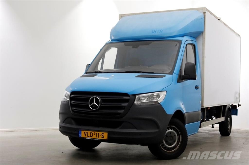 Mercedes-Benz Sprinter 311 CDI 115pk E6 RWD Bakwagen met achterd Drugi tovornjaki