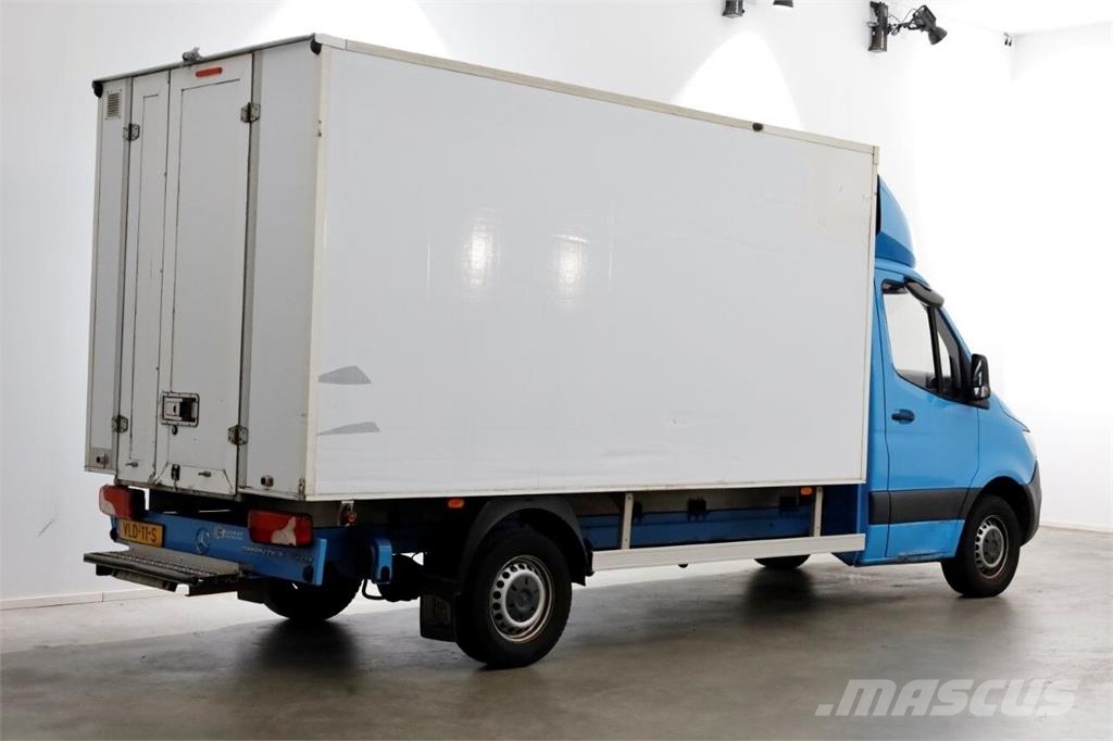 Mercedes-Benz Sprinter 311 CDI 115pk E6 RWD Bakwagen met achterd Drugi tovornjaki