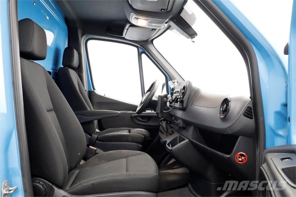 Mercedes-Benz Sprinter 311 CDI 115pk E6 RWD Bakwagen met achterd Drugi tovornjaki