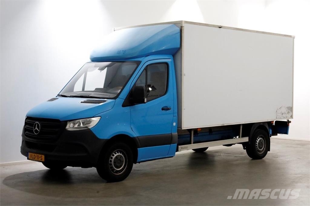 Mercedes-Benz Sprinter 311 CDI 115pk E6 RWD Bakwagen met achterd Drugi tovornjaki