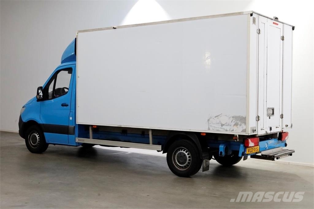 Mercedes-Benz Sprinter 311 CDI 115pk E6 RWD Bakwagen met achterd Drugi tovornjaki