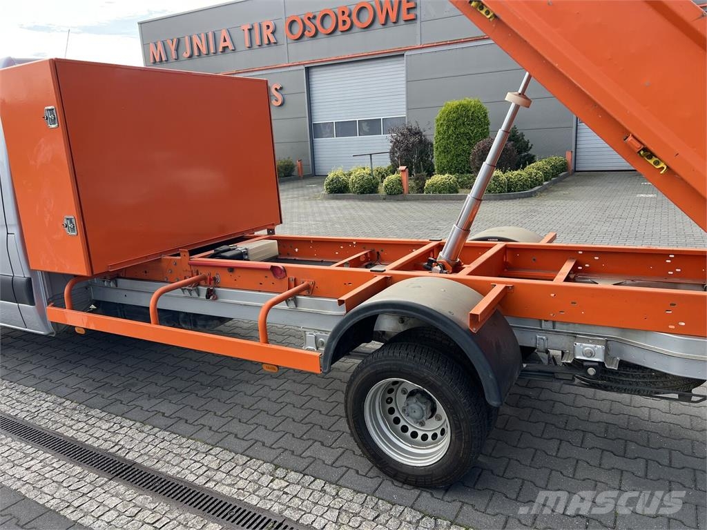 Mercedes-Benz SPRINTER 516 CDI KIPPER TIPPER WYWROTKA 傾卸式卡車