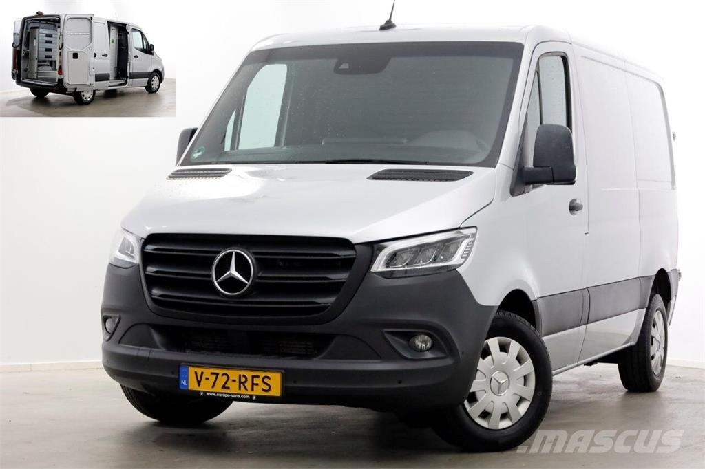 Mercedes-Benz Sprinter 314 CDI 143pk 9G Automaat L1H1 LED/ACC/Ca Altele