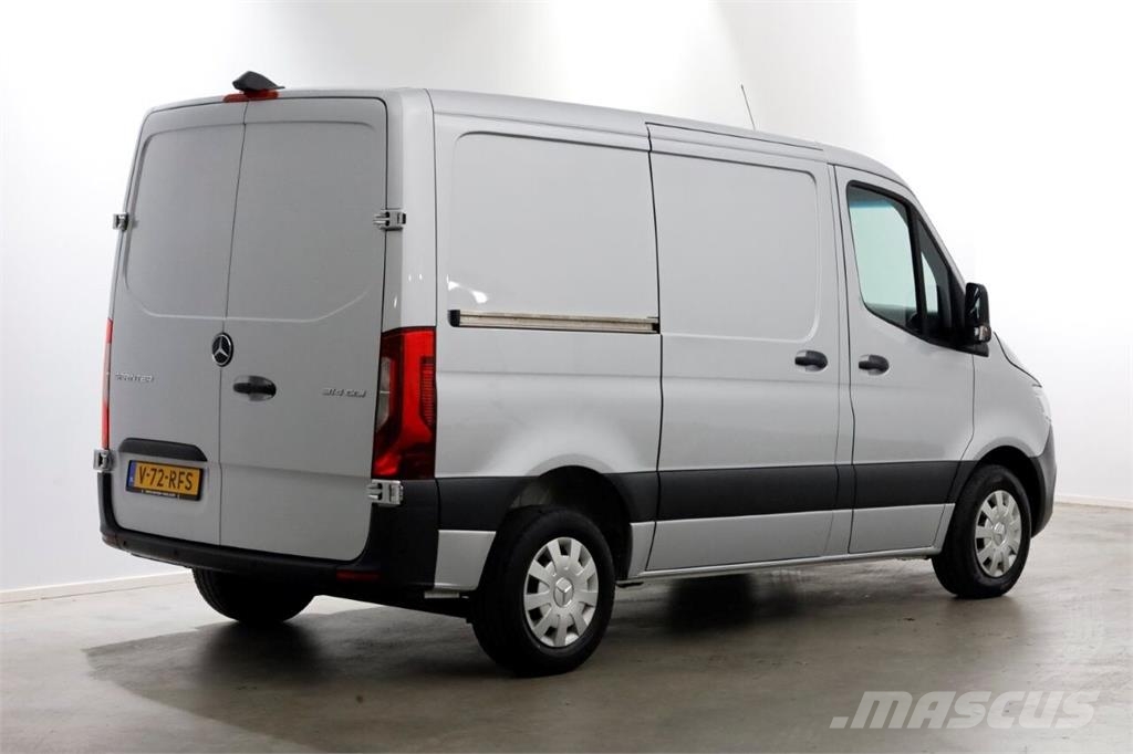 Mercedes-Benz Sprinter 314 CDI 143pk 9G Automaat L1H1 LED/ACC/Ca Altele