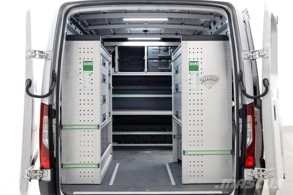 Mercedes-Benz Sprinter 314 CDI 143pk 9G Automaat L1H1 LED/ACC/Ca Altele