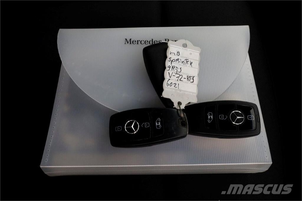 Mercedes-Benz Sprinter 314 CDI 143pk 9G Automaat L1H1 LED/ACC/Ca Altele