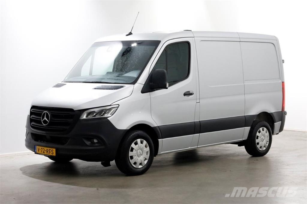 Mercedes-Benz Sprinter 314 CDI 143pk 9G Automaat L1H1 LED/ACC/Ca Altele