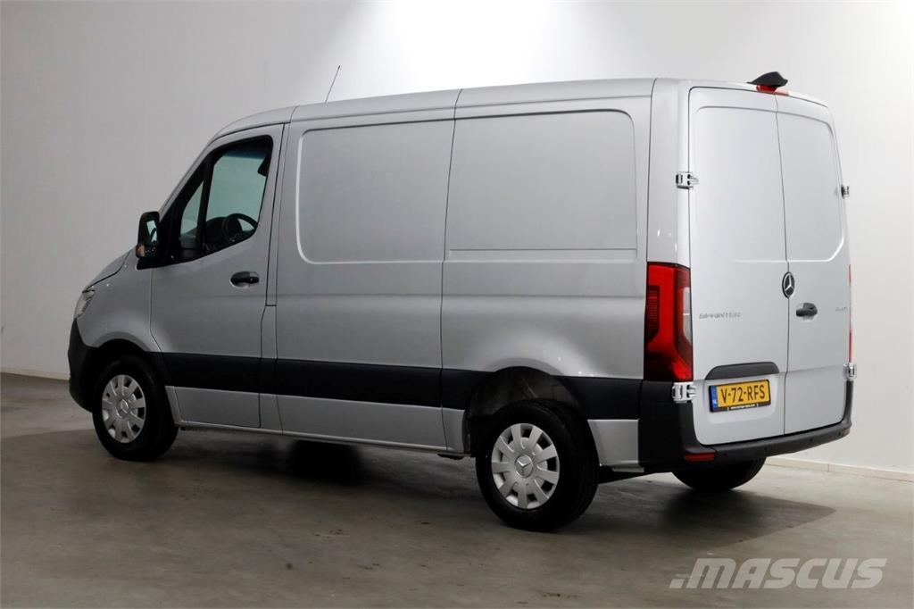 Mercedes-Benz Sprinter 314 CDI 143pk 9G Automaat L1H1 LED/ACC/Ca Altele
