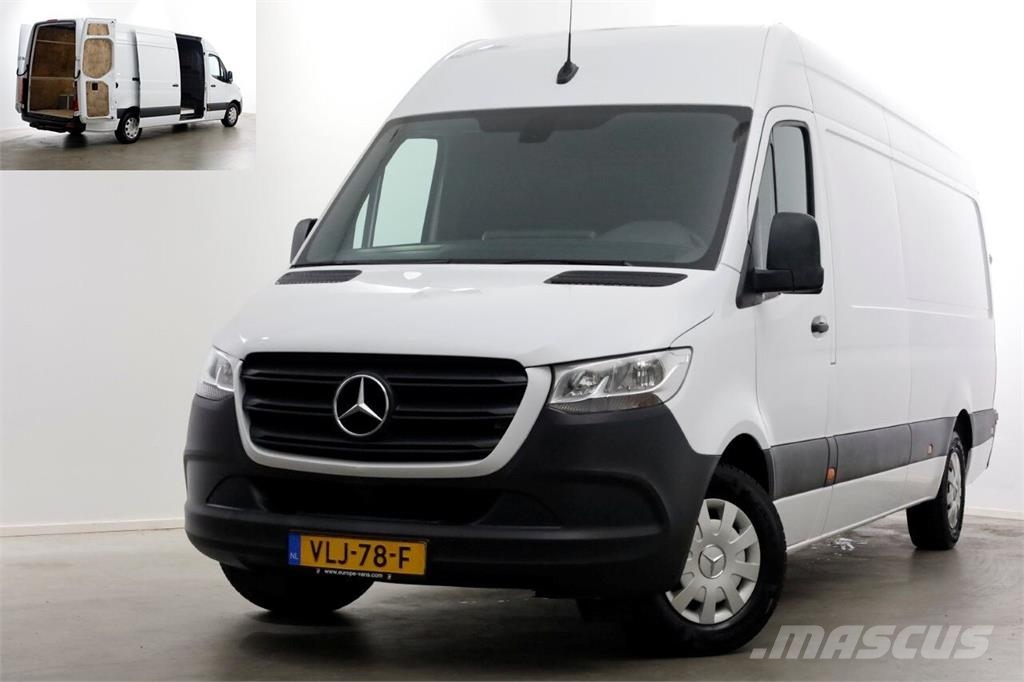 Mercedes-Benz Sprinter 316 CDI 163pk 7G Automaat L3H2 Maxi Airco Other trucks