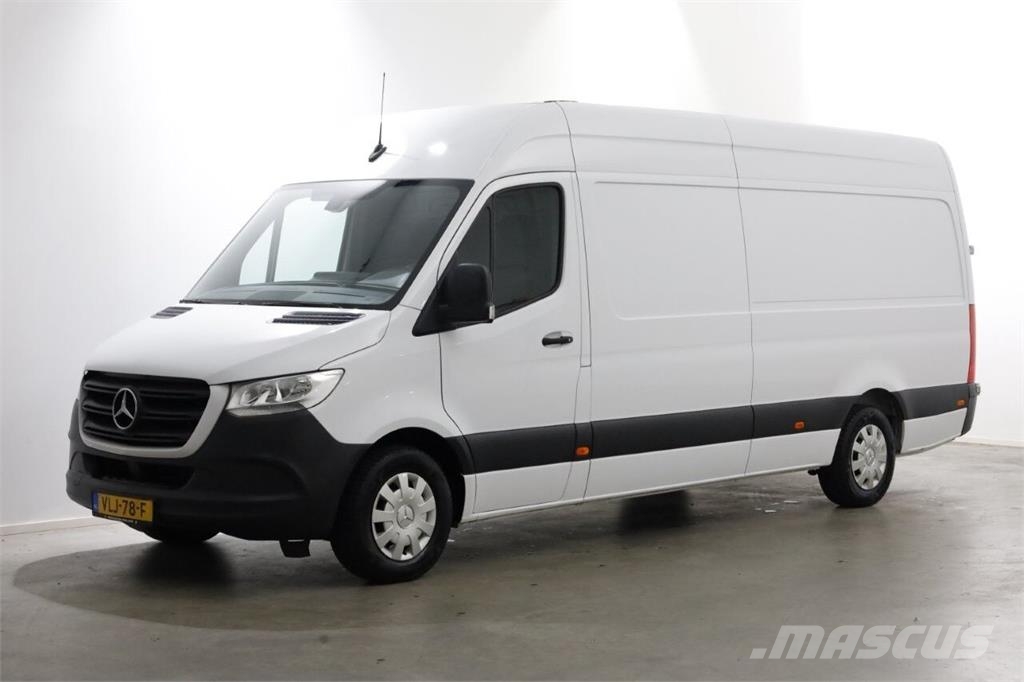 Mercedes-Benz Sprinter 316 CDI 163pk 7G Automaat L3H2 Maxi Airco Other trucks