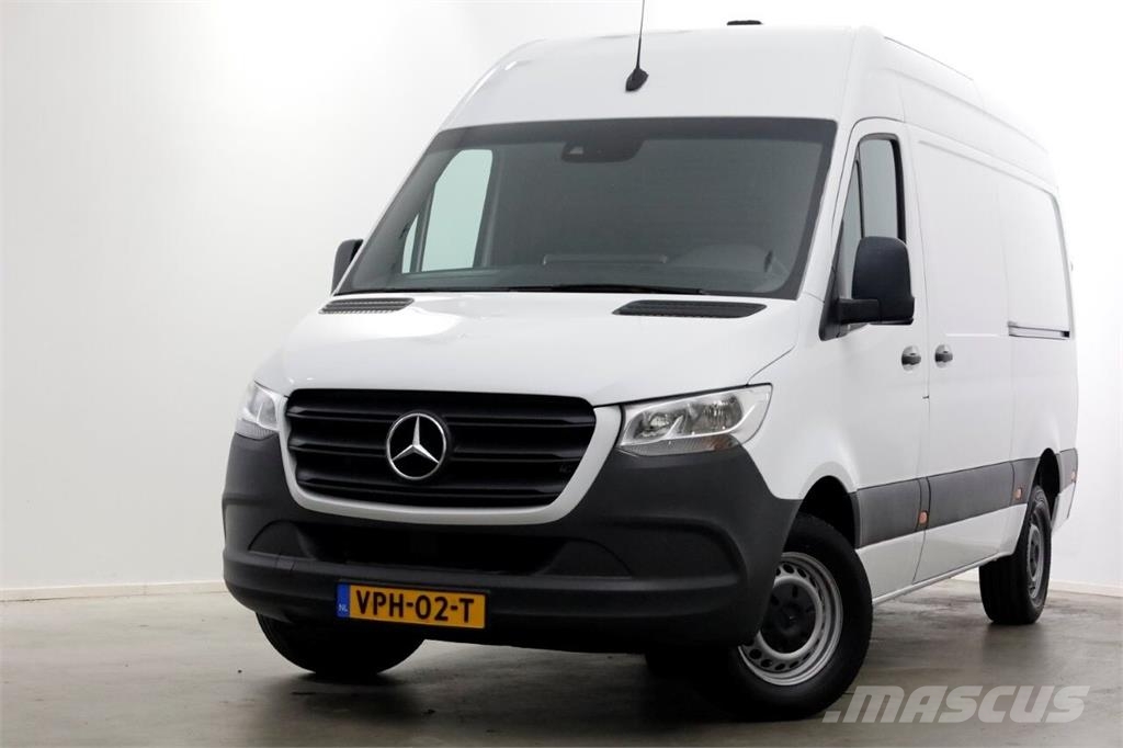 Mercedes-Benz Sprinter 317 CDI 170pk 9G Automaat L2H2 RWD Airco/ Muut kuorma-autot